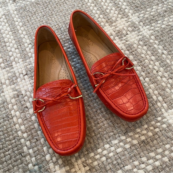 briley ii leather loafer